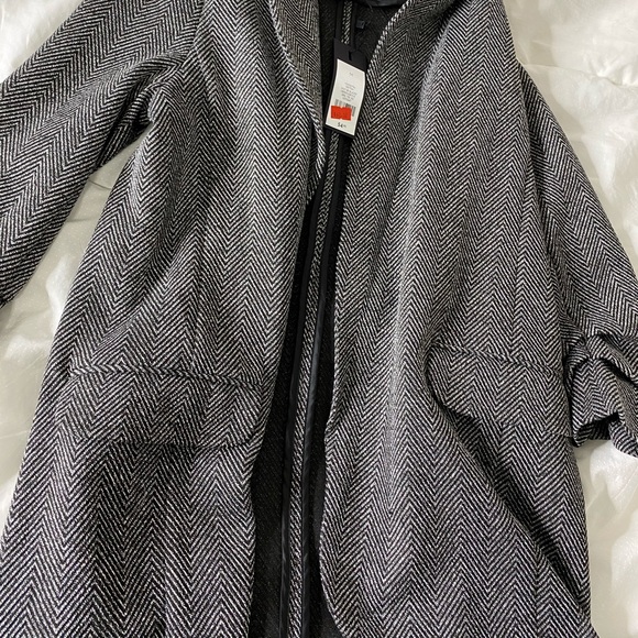 Dynamite herringbone blazer - Picture 4 of 4